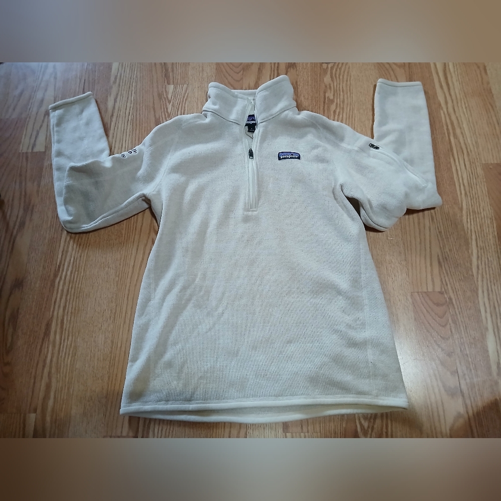 Patagonia Better 1/4 Zip Fleece Sweater